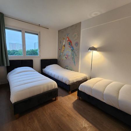 Grand Appartement 3 Chambres Disney - Paris - 82M2 뇌이쉬르마른 외부 사진