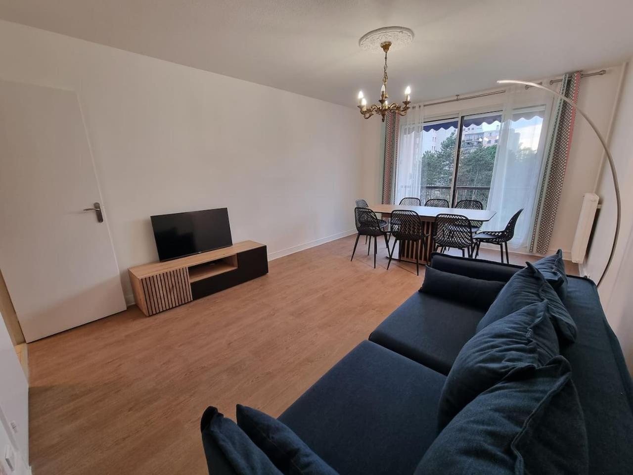 Grand Appartement 3 Chambres Disney - Paris - 82M2 뇌이쉬르마른 외부 사진