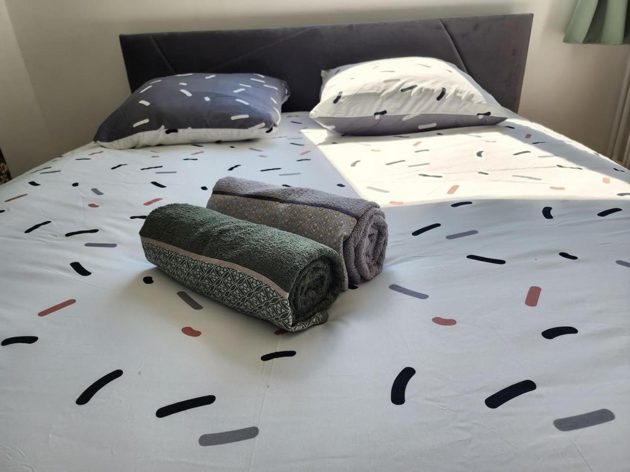 Grand Appartement 3 Chambres Disney - Paris - 82M2 뇌이쉬르마른 외부 사진
