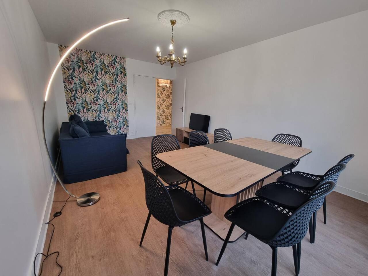 Grand Appartement 3 Chambres Disney - Paris - 82M2 뇌이쉬르마른 외부 사진