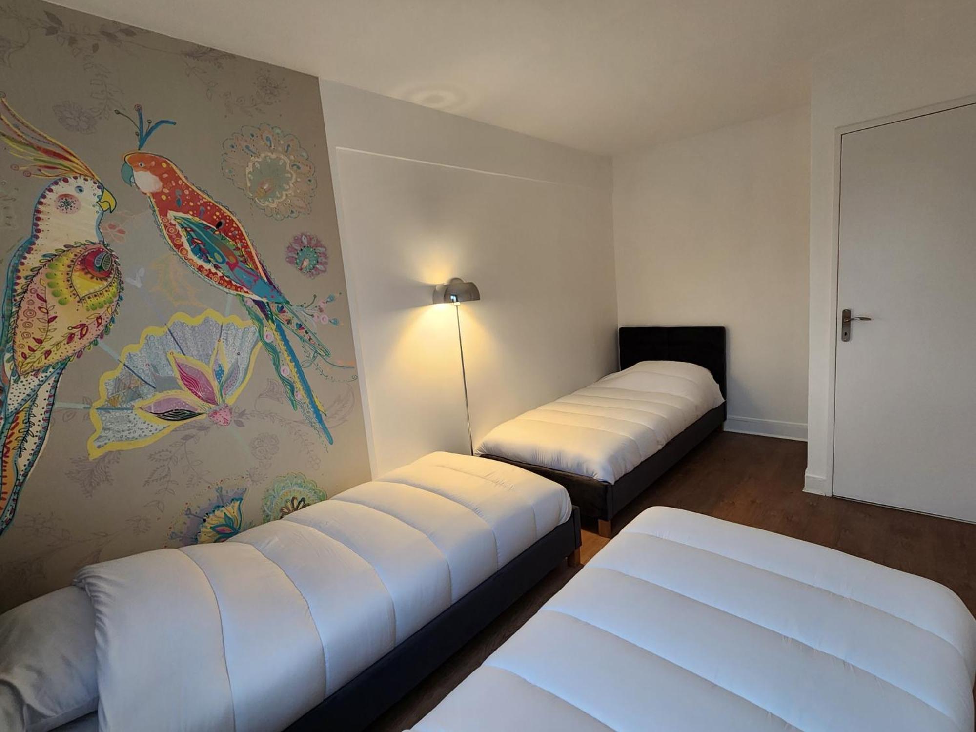 Grand Appartement 3 Chambres Disney - Paris - 82M2 뇌이쉬르마른 외부 사진