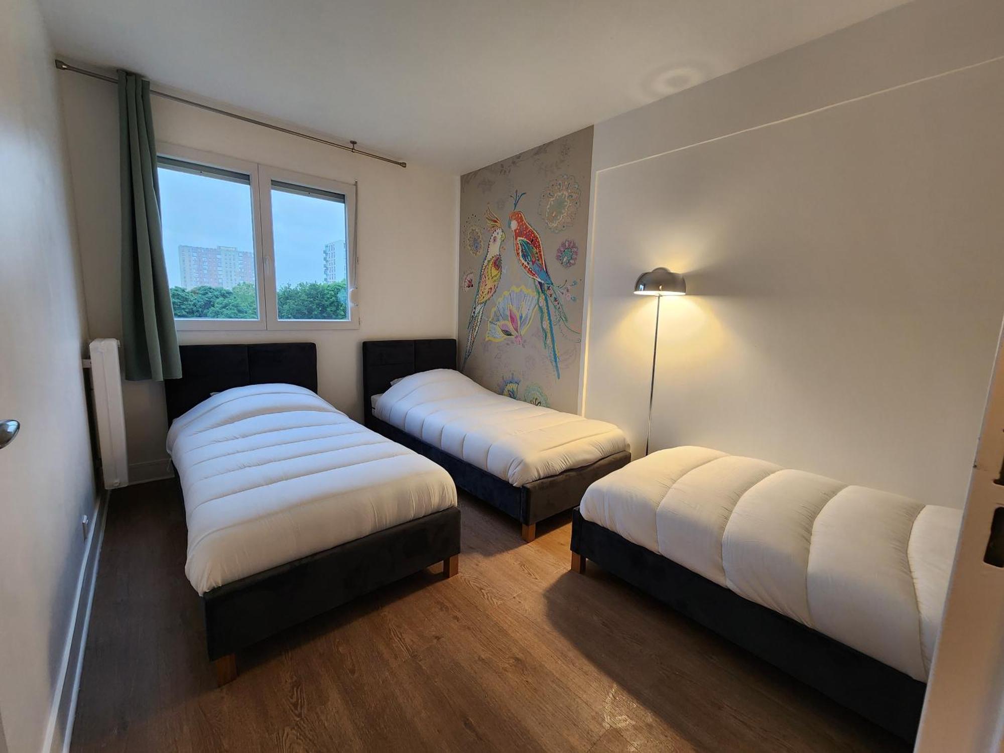 Grand Appartement 3 Chambres Disney - Paris - 82M2 뇌이쉬르마른 외부 사진